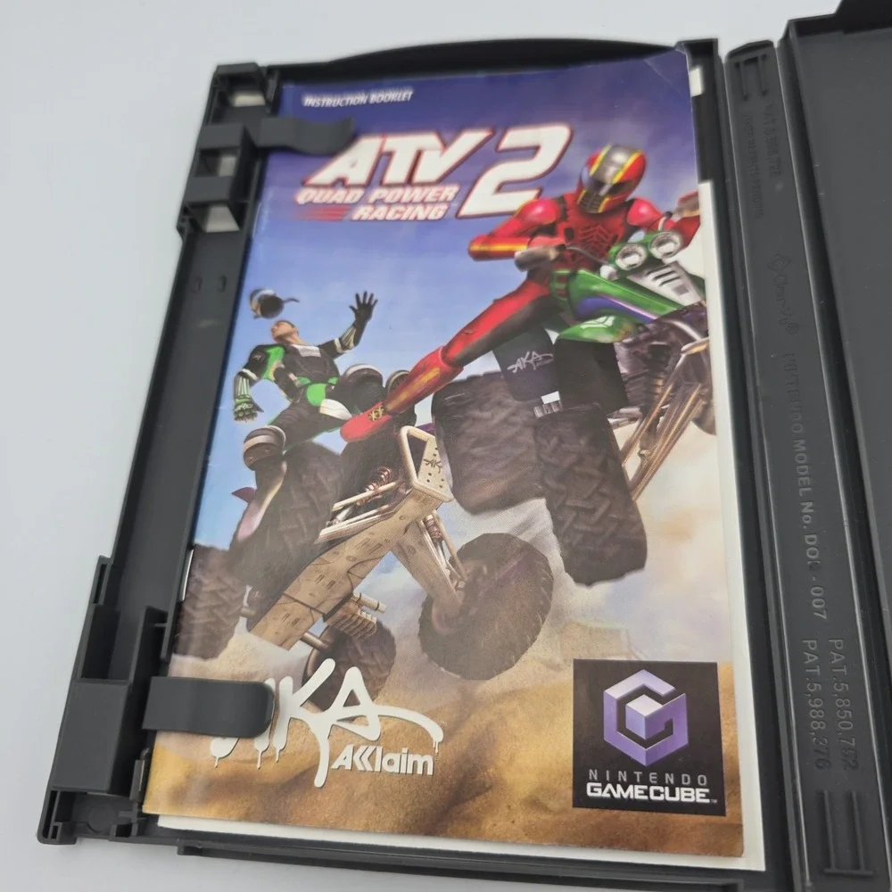 N/A atv mint game